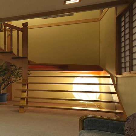 Matsunoi Ryokan Kusatsu  Eksteriør billede