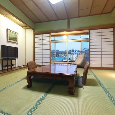 Matsunoi Ryokan Kusatsu  Eksteriør billede