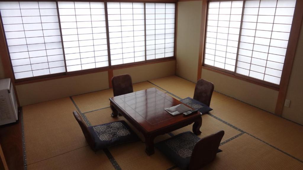 Matsunoi Ryokan Kusatsu  Værelse billede