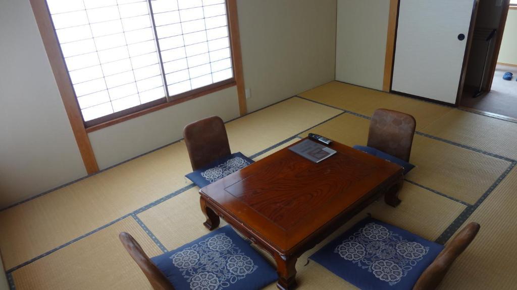 Matsunoi Ryokan Kusatsu  Værelse billede