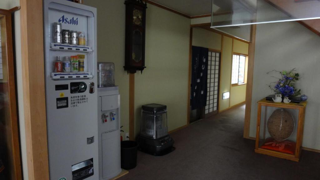 Matsunoi Ryokan Kusatsu  Eksteriør billede