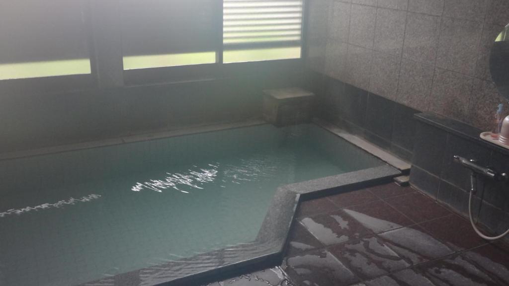 Matsunoi Ryokan Kusatsu  Eksteriør billede