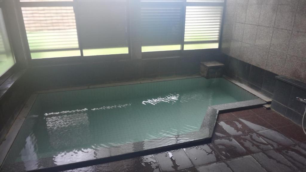 Matsunoi Ryokan Kusatsu  Eksteriør billede