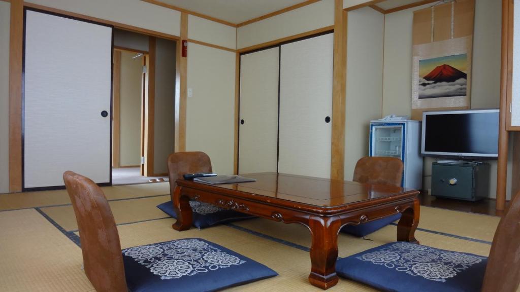 Matsunoi Ryokan Kusatsu  Eksteriør billede