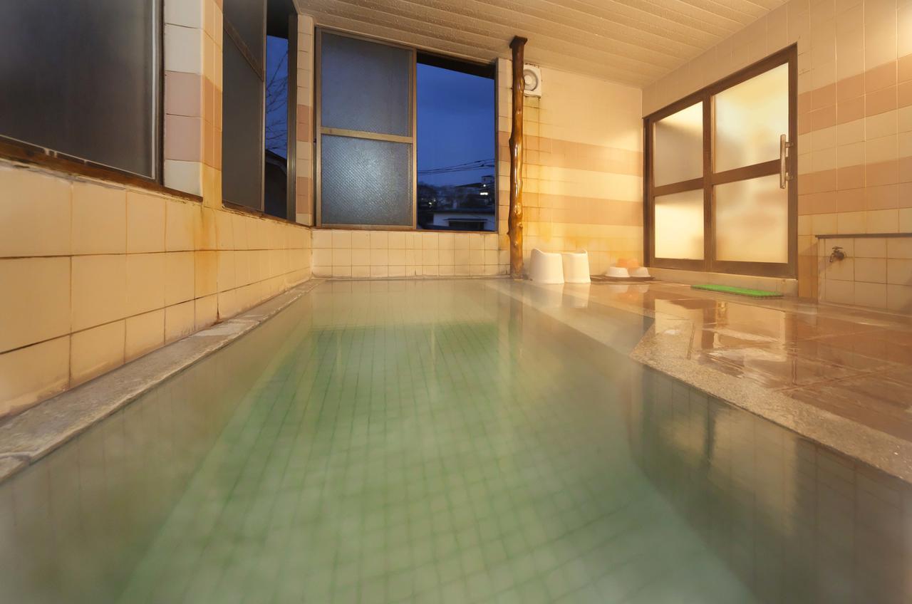 Matsunoi Ryokan Kusatsu  Eksteriør billede