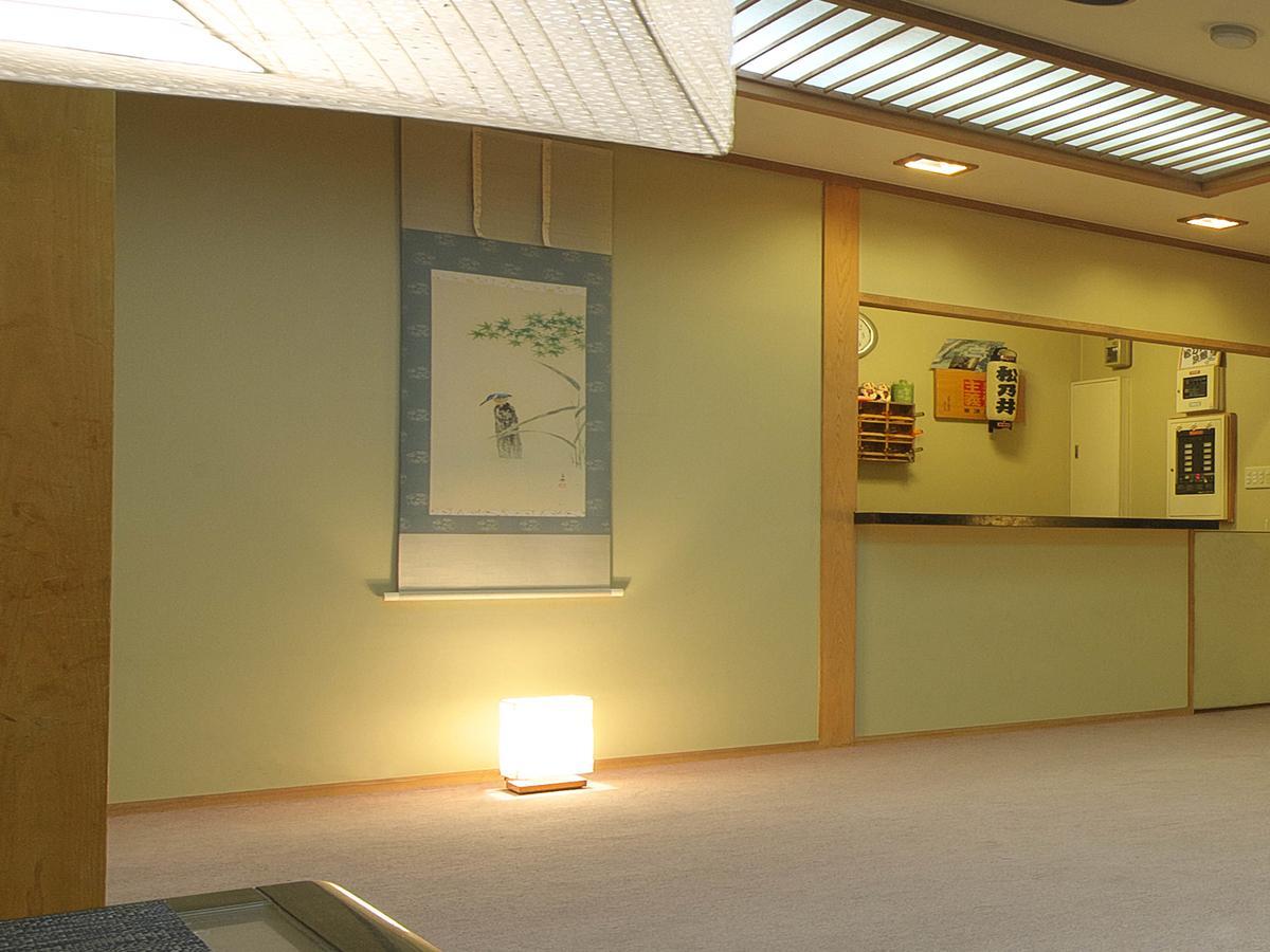 Matsunoi Ryokan Kusatsu  Eksteriør billede