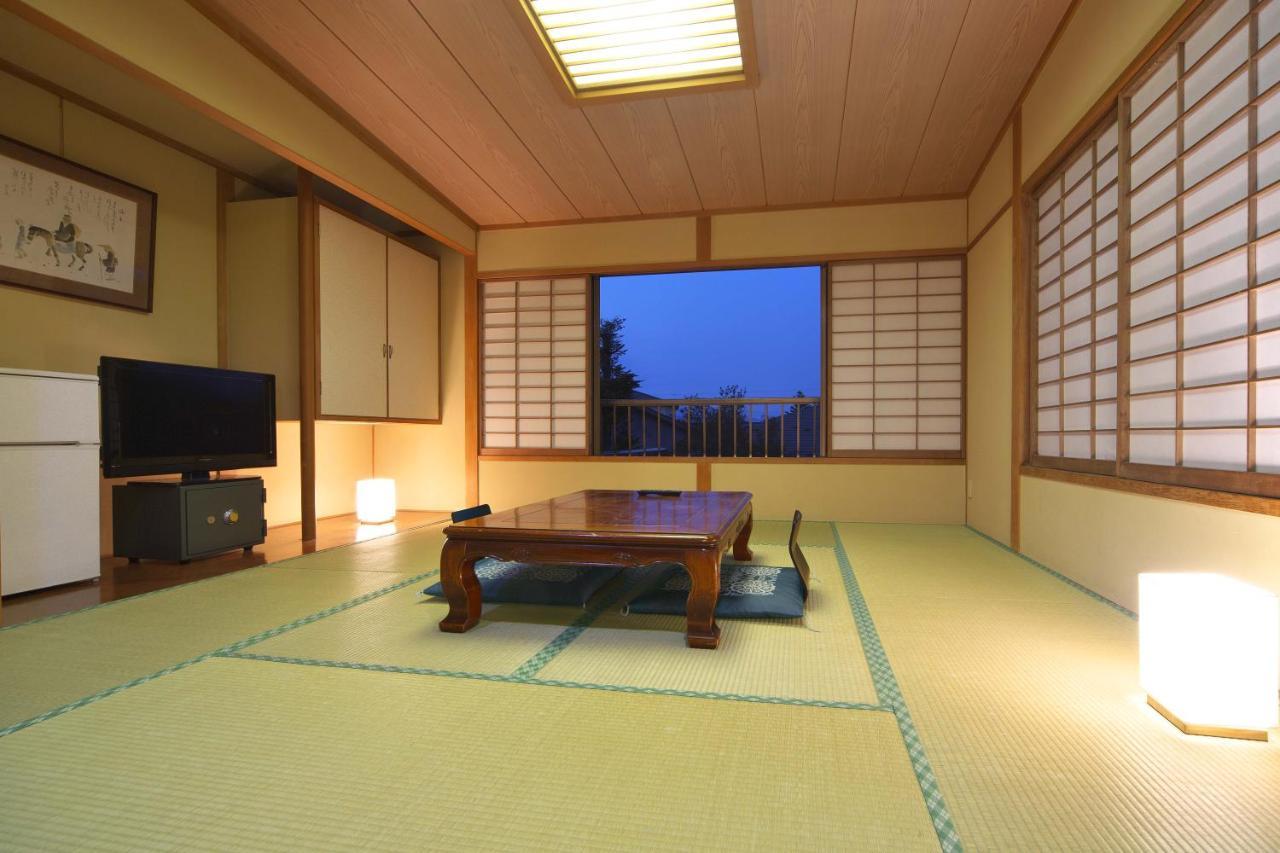 Matsunoi Ryokan Kusatsu  Værelse billede