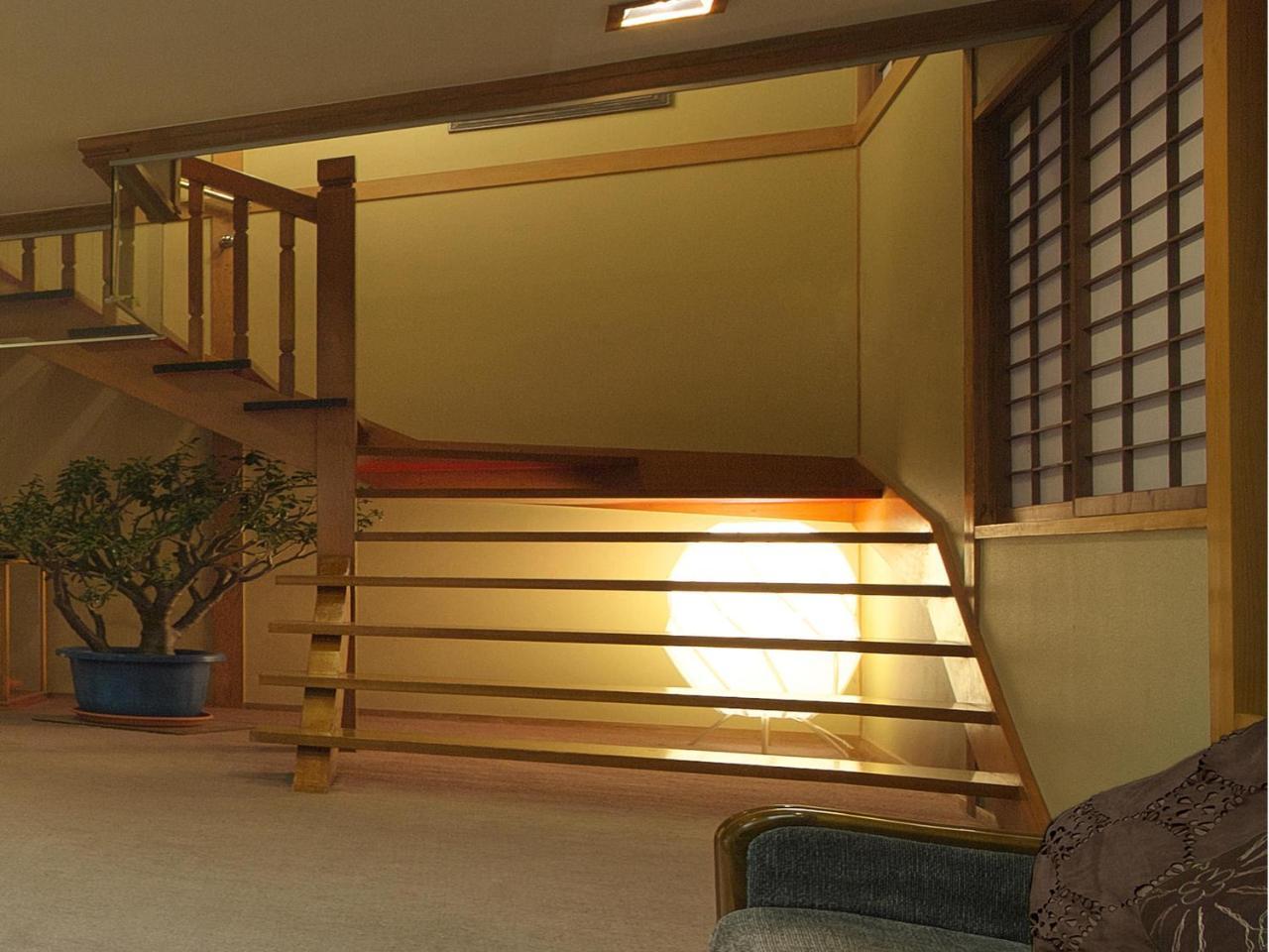 Matsunoi Ryokan Kusatsu  Eksteriør billede