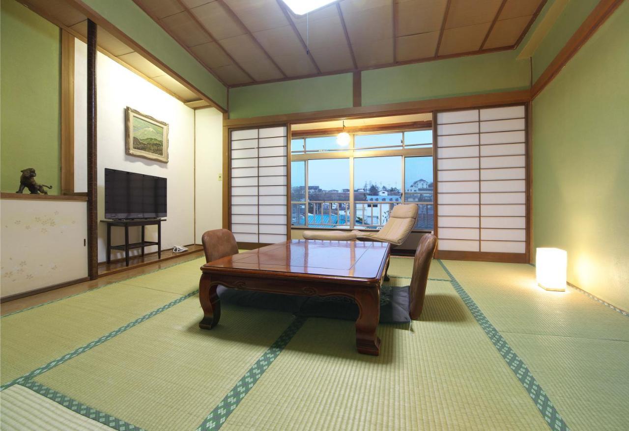 Matsunoi Ryokan Kusatsu  Eksteriør billede
