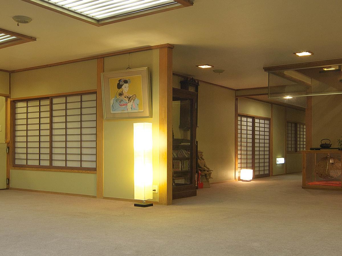 Matsunoi Ryokan Kusatsu  Eksteriør billede